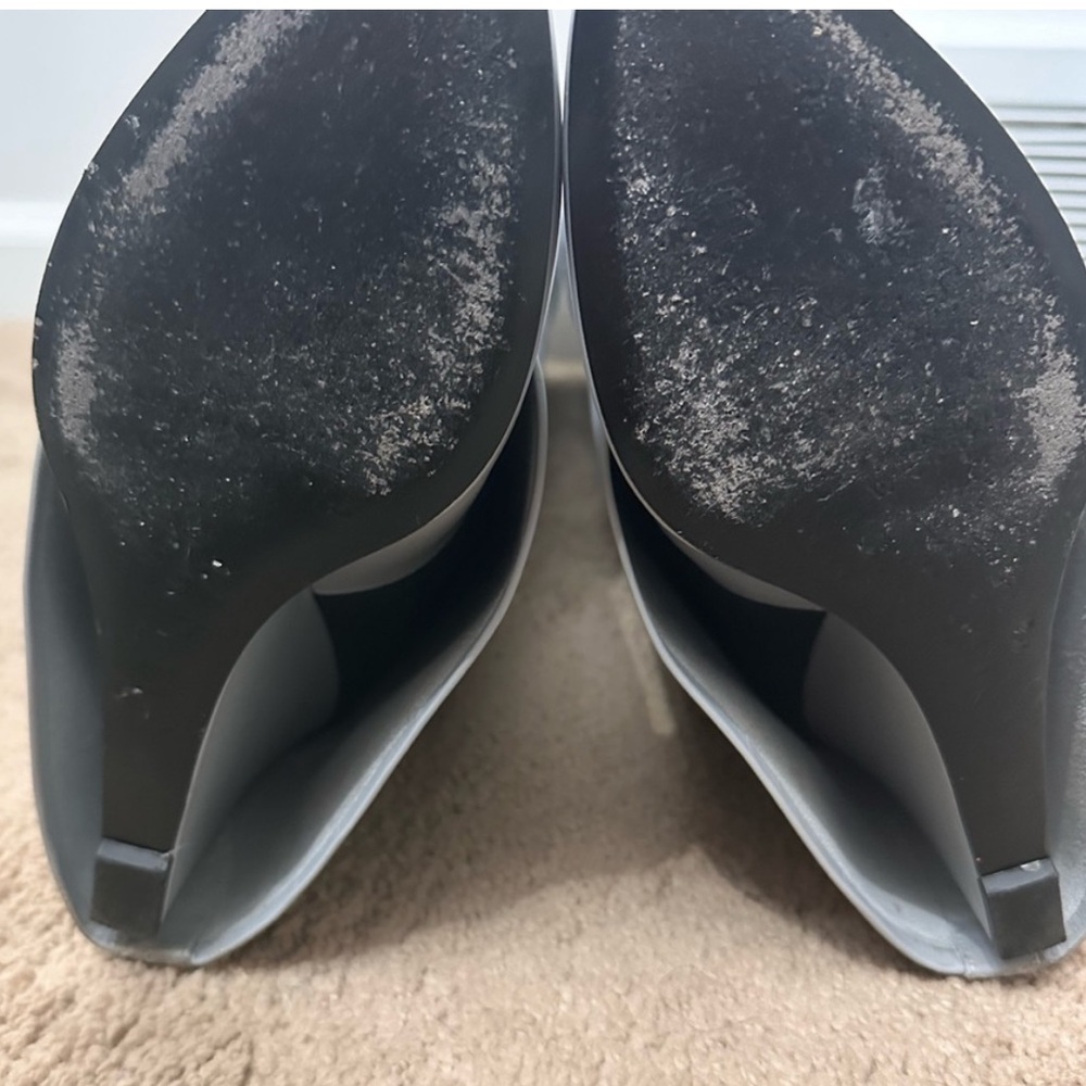 100% Authentic Tall Givenchy Shark Lock Boots - image 4